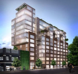 303 east 33rd street courte NYU Invades Murray Hill with $9 M. Condo Purchase
