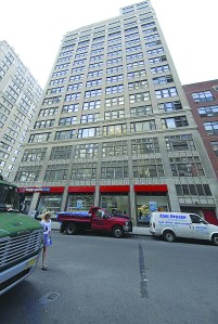 330 seventh ave property shark Suite Deal! Rosewood Relocating to 330 Seventh for 10 Year Lease 
