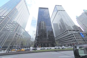 375 park avenue Investment Firm Doubles Space in RFR’s Seagram Trophy 