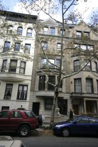39 west 69th st In Deed! Photog Timothy White Shuttered at Glass Farmhouse; 43 Years on West 69th Street