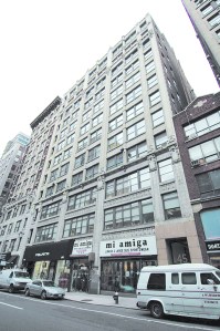 45 west 36th Nonprofit Public Interest Projects Splits Downtown for Midtown South 