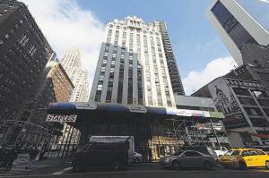 57 w 57th st property shark Ford Models Takes Top Three Floors at 57 West 57th 
