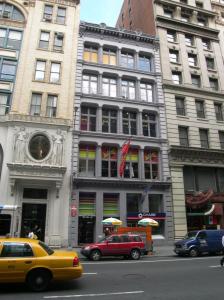 623 broadway Only in New York! Museum of Vampyric Artifacts Opens Haunted House