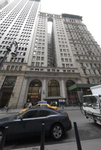 65 broadway Are the Terrorists Winning? Bomb Scare Nixes Deliveries to NYC Buildings
