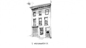7 weekhawken1 Neil Bender, King of Greenwich Village, Vanquishes Pretenders 