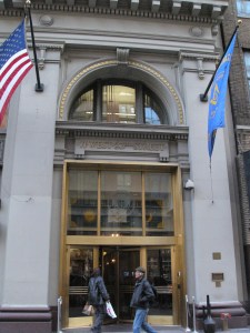 71 west 23rd 2 peter lettre Freemasons, Who Run the World, Rent Out Swath of Chelsea Lodge 