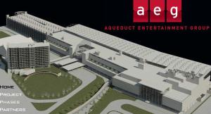 aeg Paterson: There Was Consensus on Aqueduct; AEG Has the Money