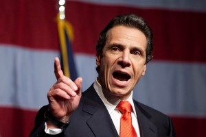 andrew cuomo3 getty Cuomo’s Rent Check: Governor in the Middle as Dems Split Big Real Estate