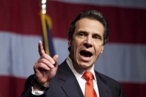 andrew cuomo3 getty 0 Cuomo, Big Real Estate Move Closer on Rent Regs