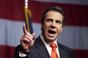 andrew cuomo3 getty 1 Cuomo Bows to Big Real Estate on Rent Reform
