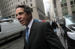 andrew cuomo Dear Andy, the M.T.A. Is Not Your Piggy Bank