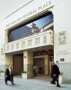 announcing one grand central Just in Time for Presidents Day: A Record Breaker for Old Lincoln Building