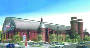 armory Wage Wars: $10 an Hour Emerges as Make or Break for New Development