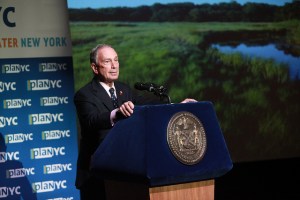 bloomberg planyc Bloomberg: More Solar Panels, Less Heating Oil for NYC