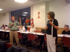cb7 Community Board Approves Its Disapproval of Riverside Center
