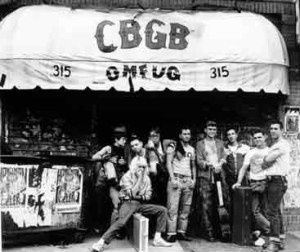 cbgb CBGB! Former Underground Club Space Hits the Market 