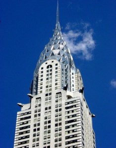 chrysler building address Aerosole Renews Original City Spot in Chrysler Building 