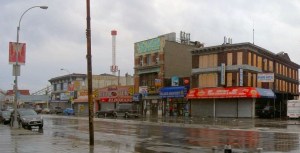 coney buildigns Sitt Readies for Coney Island Demolitions