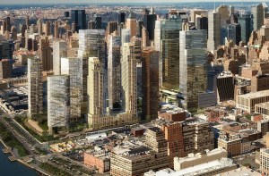 dbox hudson yards aerial from south preview 02 1 Related Not a Total Loser Today: Council O.K.s Key West Side Rail Yards Rezoning