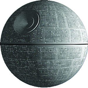 death star Daily News to HQ: Drop Dead?