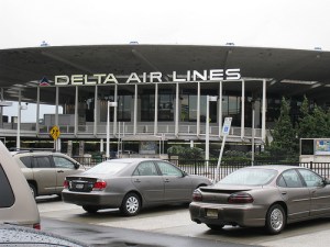 delta Delta Said to Have Deal for New Terminal at JFK