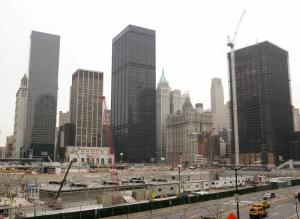deutsche bank wtc Bovis to Pay City $5 M. for Overcharges