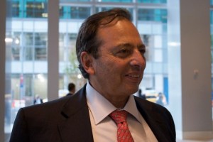douglas durst letwin Durst Selected to Buy Stake in One World Trade