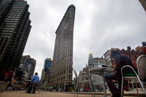 flatiron Gural Sells Stake in Flatiron Building (Updated)