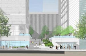 fordham Fordham Wins One in Lincoln Center Expansion 