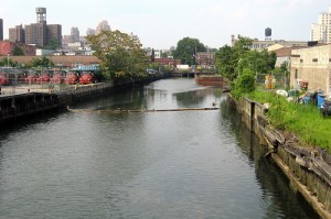gowanus wallyg via flickr ‘Hallelujah’ for Gowanus Canal, Superfund Site