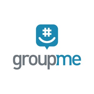 groupme logo lockup GroupMe Finds Friends in Flatiron