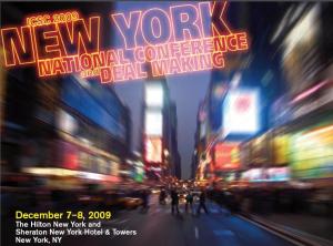 icsc Retailers Annual New York Conference: Now with Less of a Wake Like Feel