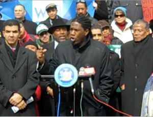 jackson 0 At Rent Rally, Williams Says Cuomo, Bloomberg Disdain Middle, Working Classes [Video]