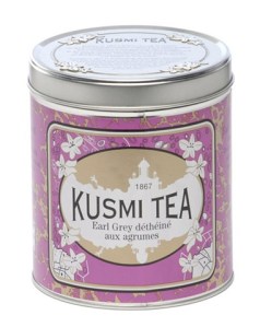 kusmi tea earl grey thumb1 Tea Partiers, Take Note! Kusmi Adds to Third Avenue Allure