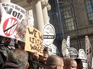 living wage Bar Association: Reform Community Developer Dealmaking 