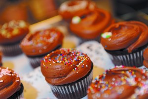 magnolia cupcakes Dash of Rent Discounts Lures Magnolia Bakery to Harlem