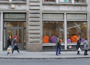 mulberry Brit Retailer Wanted Soho, Takes Old Pop Up Haven