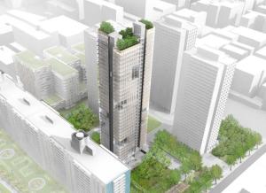 nyu tower plan NYU Ready to Grow