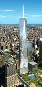 one world trade Port Authority Punts Vornado, Brookfield From One WTC