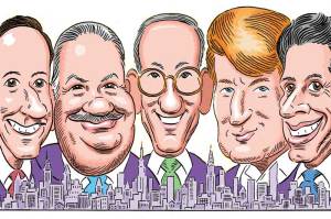 power 0 Power 100: The Most Powerful People in New York Real Estate
