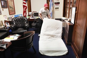 quigley 0 Congressmen Sleep on Office Couches Rather than Invest in D.C. Real Estate