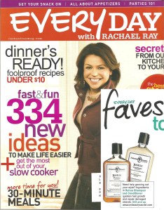 rachael ray march 2009 2 Reader’s Digest Wants 100K Feet