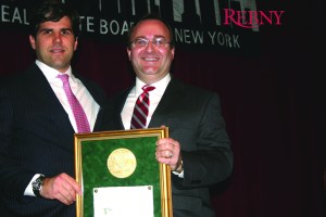 rebny finney montana 011 Cushman & Wakefields Finney Wins Big REBNY Award 