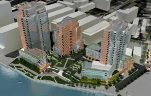 rose plaza 0 Council Approves Rose Plaza
