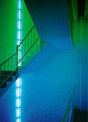 rsz 1flavin untitled1996 Dia Back in Chelsea