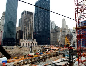 site overview 0 Port, Silverstein Move Closer with New Two Tower WTC Offer