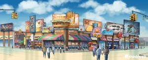 sitt new buildings The New Coney Island? Sitt Sees Fast Food in Place of Current Buildings