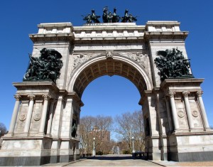 soldiers sailors arch Fixing Grand Army Plaza (Just Not the Bike Lanes)