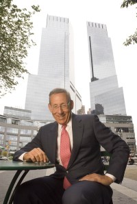 steveross james hamilton Clash of the Titans at One World Trade Center