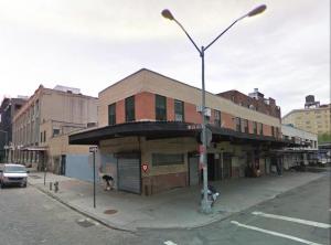 taconi New Commercial Building Slated to Rise Across From the Standard